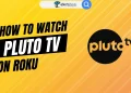 Pluto TV on Roku