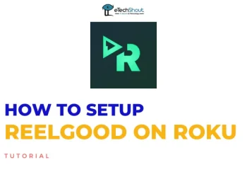 Setup Reelgood on Roku