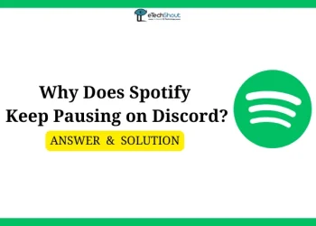 Spotify Keep Pausing on Discord