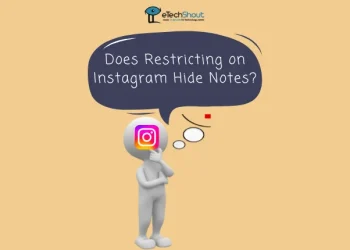 Does Restricting on Instagram Hide Notes