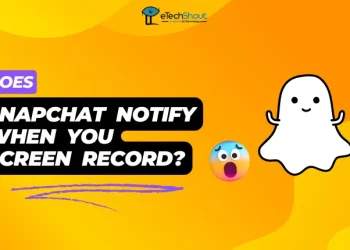 Does Snapchat Notify When You Screen Record