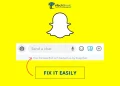 How to Fix Your Camera Roll Isn't Backed Up by Snapchat