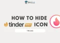 How to Hide Tinder Gold Icon