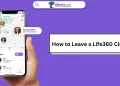 How to Leave a Life360 Circle