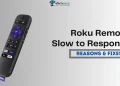 Roku Remote Slow to Respond