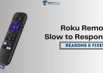 Roku Remote Slow to Respond