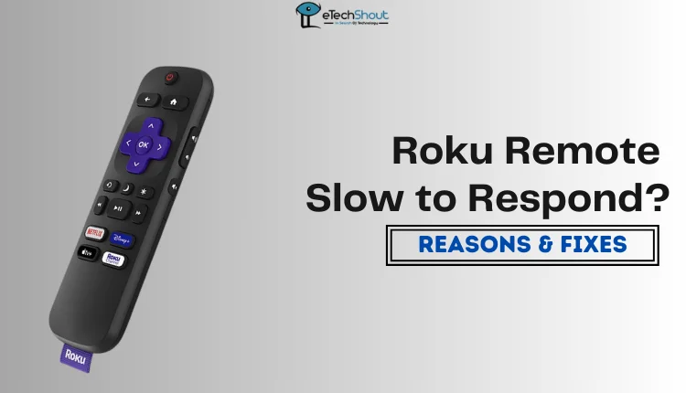 Roku Remote Slow to Respond