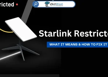 Starlink Restricted Meaning and Fix