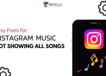 Easy Fixes for Instagram Music Not Showing All Songs