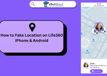 Fake Location on Life360 iPhone Android