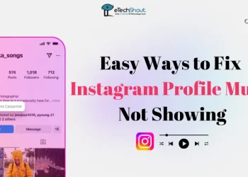 Fix Instagram Profile Music Not Showing