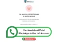 Fix You Need the Official WhatsApp to Use this Account Error