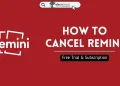 How to Cancel Remini Subscription