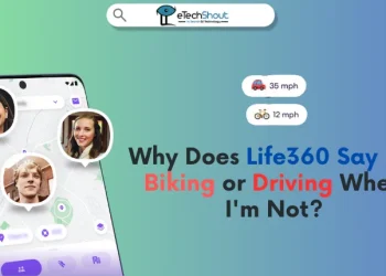 Why Does Life360 Say I'm Biking When I'm Not