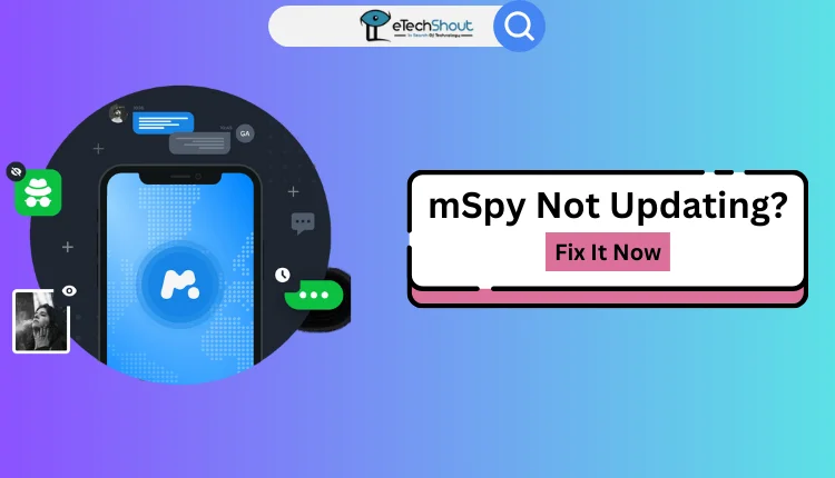 mSpy Not Updating