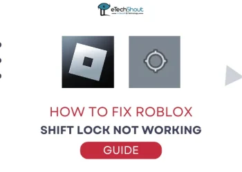 Fix Roblox Shift Lock Not Working