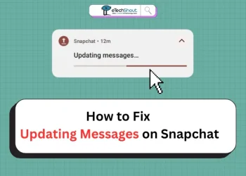 Fix Updating Messages on Snapchat