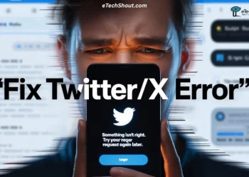 Step-by-step guide to fix the “Something isn’t right. Try your request again later” error on Twitter or X app.