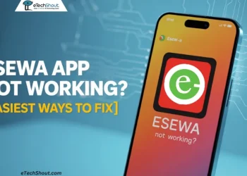 Step-by-step troubleshooting guide to fix eSewa app not working issues on Android and iPhone