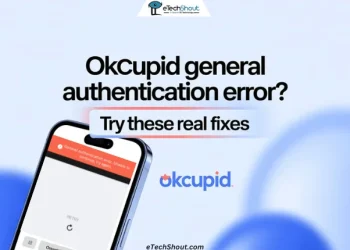Quick and easy guide to fix the OkCupid General Authentication Error on mobile and desktop