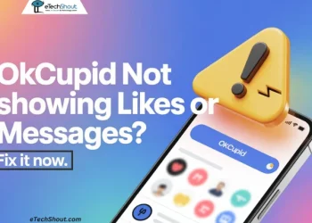 Troubleshooting guide to fix OkCupid not showing likes, matches, or messages