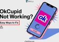 Step-by-step guide to fix OkCupid not working issues on app or browser