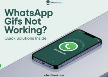 Step-by-step guide to fix WhatsApp GIFs not loading or working