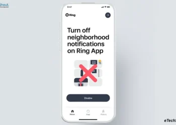 Step-by-step guide to turn off Neighborhood notifications on the Ring app