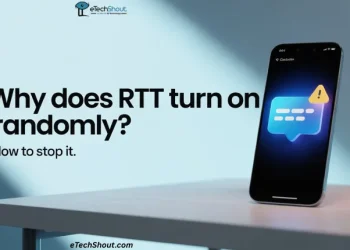 Guide on why RTT randomly turns on and how to stop it on Android and iPhone