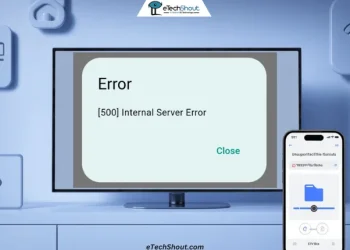 How to fix LocalSend Error 500 when sending or receiving files
