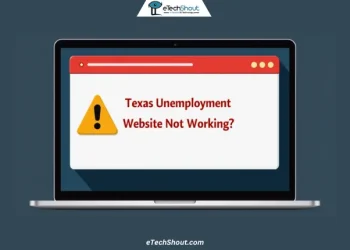 Complete guide to fix Texas Unemployment website not loading or working