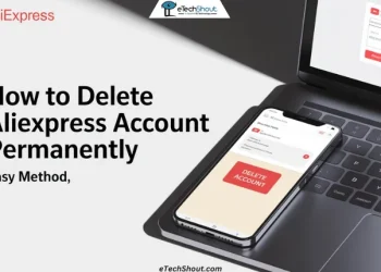 Step-by-step guide to permanently delete your AliExpress account