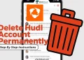 Step-by-step guide to permanently delete your Hudl account through website or app settings
