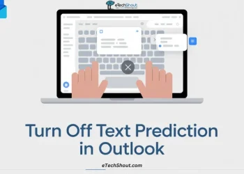 Step-by-step guide to disable text prediction in Outlook and stop unwanted suggestions while typing emails