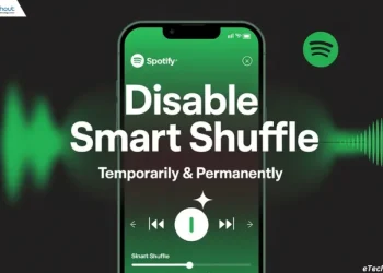 How to disable Smart Shuffle on Spotify using mobile and desktop – step-by-step guide