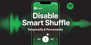 How to disable Smart Shuffle on Spotify using mobile and desktop – step-by-step guide