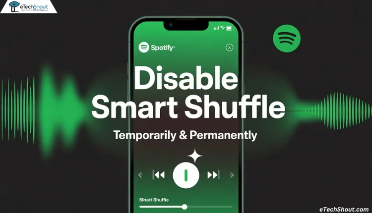 How to disable Smart Shuffle on Spotify using mobile and desktop – step-by-step guide