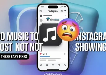 Fix guide for when the Add Music option is missing on Instagram post – step-by-step troubleshooting