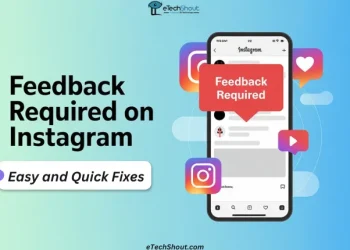 -by-step guide to fix the Instagram Feedback Required error