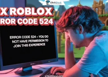 Step-by-step guide to fix Roblox Error Code 524