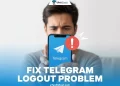 Fix Telegram keeps logging me out issue with simple troubleshooting steps