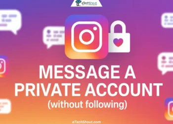 How to message a private Instagram account without following them – step by step guide
