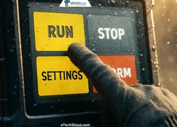 User Interface Design in Harsh Environments: What Actually Works