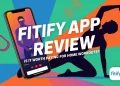 Fitify app review showing everything abouut the app