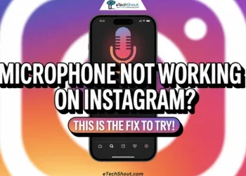 Step by step guide to fix microphone not working issue on Instagram for Android and iPhone