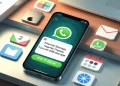 Step-by-step guide to fix WhatsApp error 'Internal storage required. Please turn off USB storage'