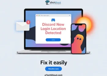 Easy guide to fix Discord “New Login Location Detected, Please Check your Email” error