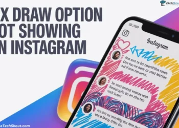 Quick guide to fix the Draw option not showing in Instagram DMs