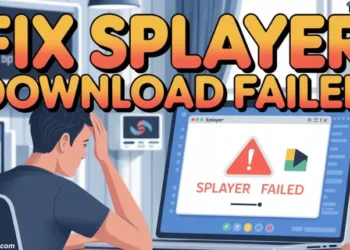 Step-by-step guide to fix the SPlayer Download Failed issue