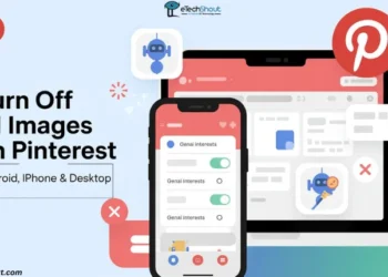 Step-by-step guide to turn off AI-generated images on Pinterest for Android, iPhone, and desktop